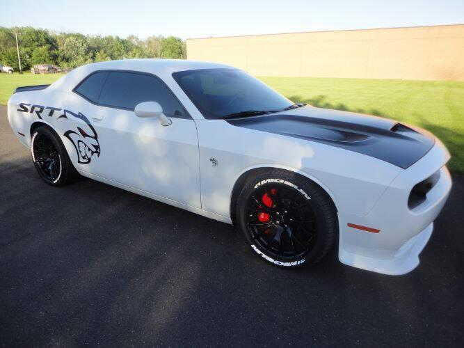 2016 Dodge Challenger SRT Hellcat