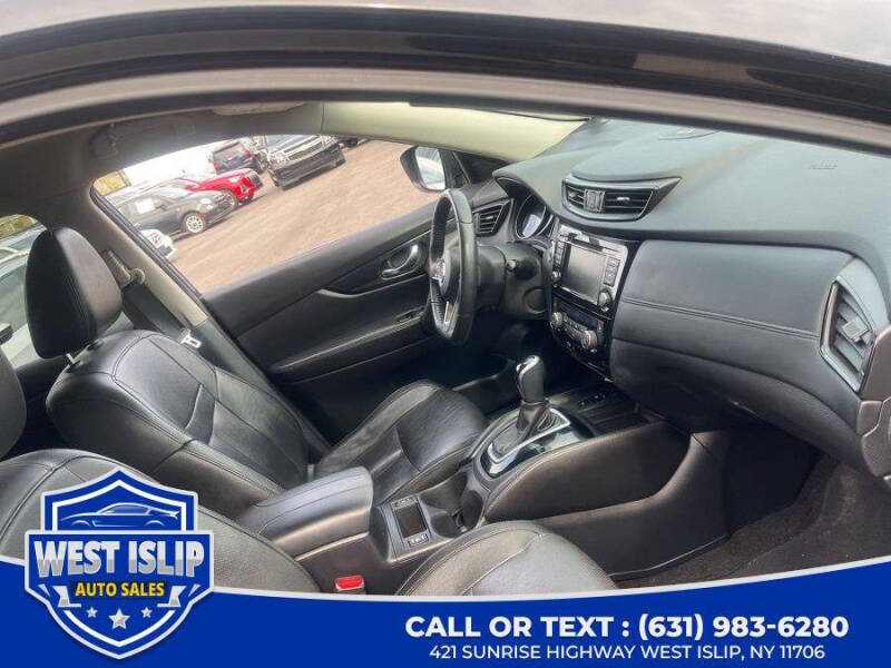 2019 Nissan Rogue