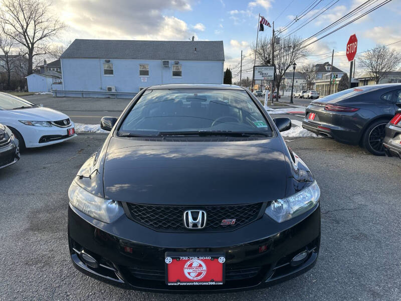 2011 Honda Civic Si