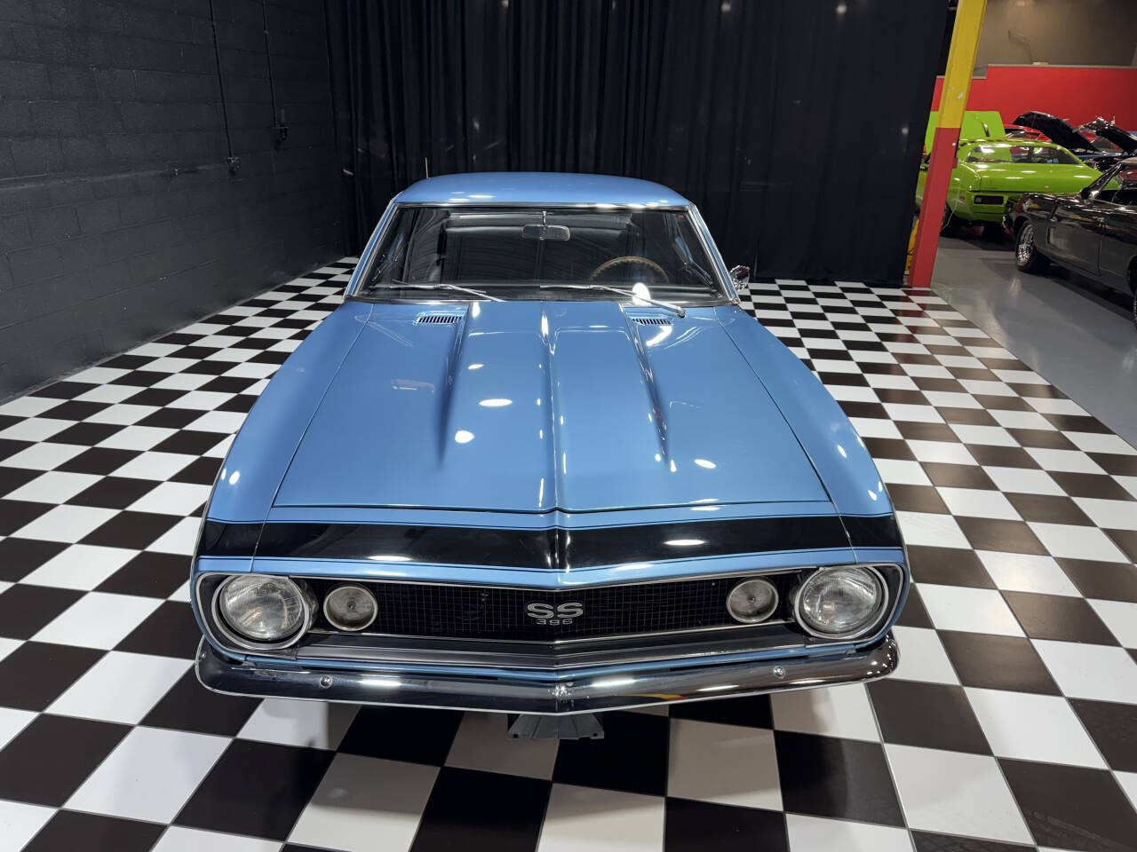 1967 Chevrolet Camaro 20