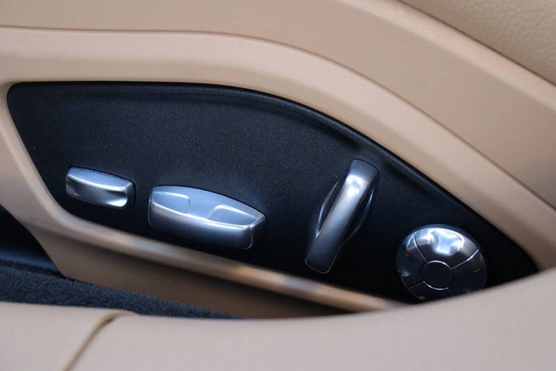 2018 Porsche Panamera 4 Sport Turismo