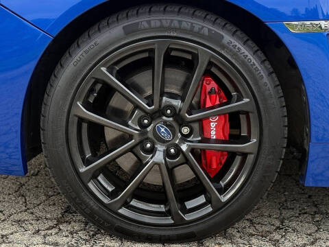 2020 Subaru WRX Premium