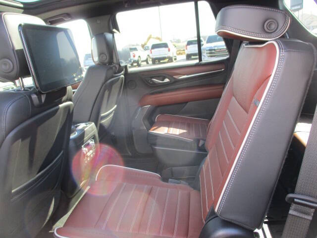 2023 GMC Yukon Denali Ultimate