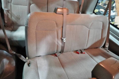 2017 GMC Savana LS 3500