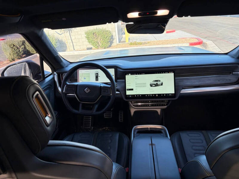 2022 Rivian R1T Launch Edition