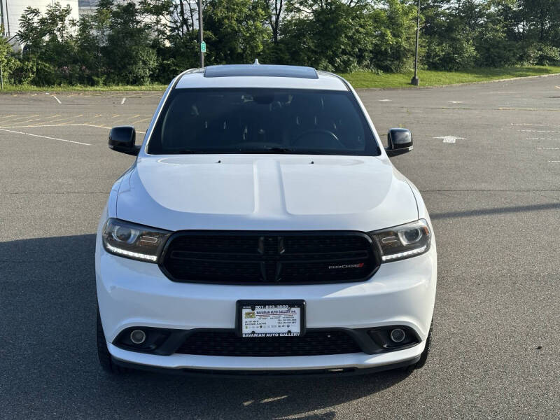 2016 Dodge Durango Limited