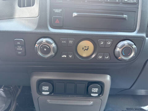 2012 Honda Ridgeline RT