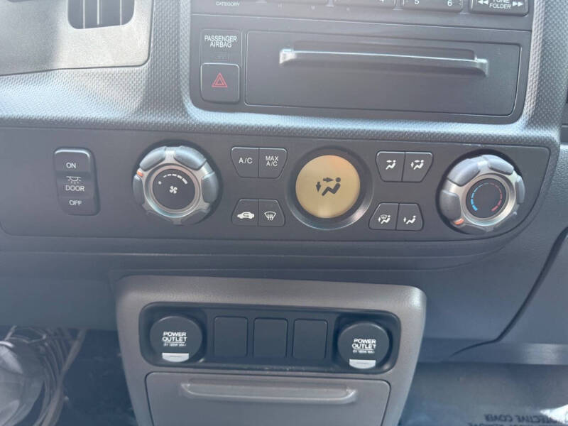 2012 Honda Ridgeline RT