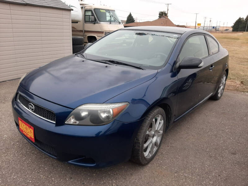 2005 Scion tC for sale at Stage Coach Motors in Ulm MT