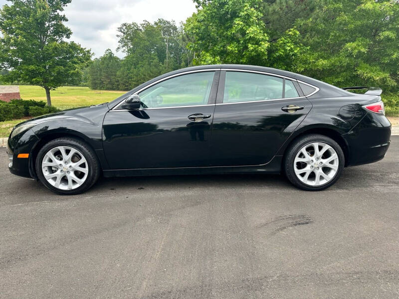 2009 Mazda MAZDA6 s Grand Touring