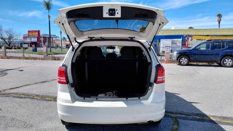 2016 Dodge Journey SE