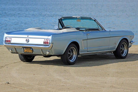 1965 Ford Mustang