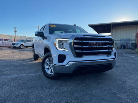 2022 GMC Sierra 1500 Limited for sale at Atlas Car Sales in Tucson AZ