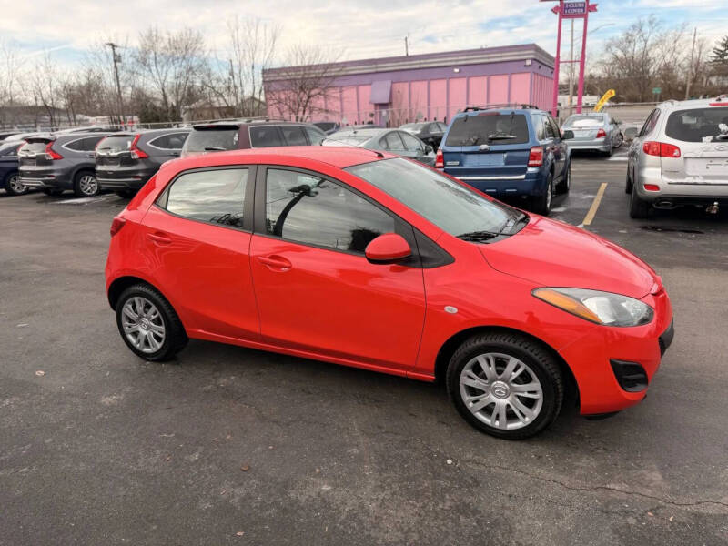 2014 Mazda MAZDA2 Sport