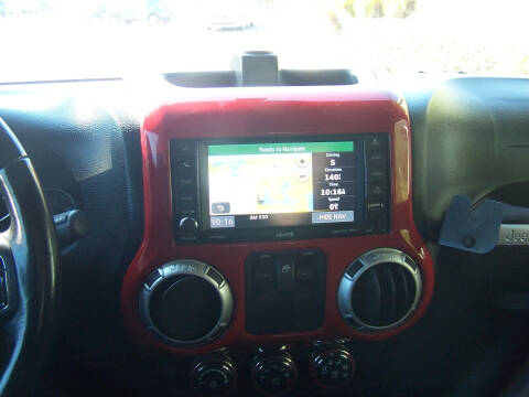 2014 Jeep Wrangler Rubicon