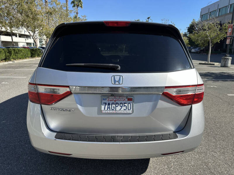 2013 Honda Odyssey LX