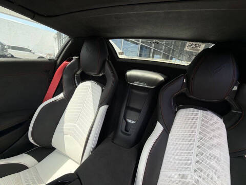 2023 Chevrolet Corvette Stingray