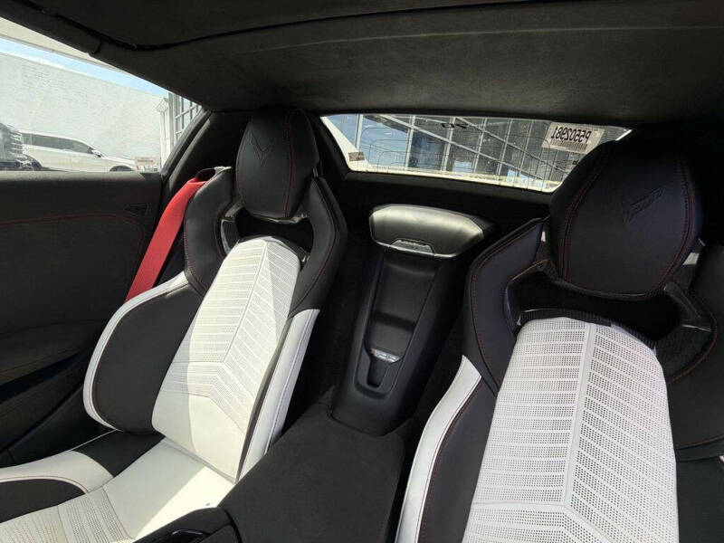 2023 Chevrolet Corvette Stingray