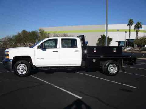 2015 Chevrolet Silverado 3500HD for sale at Corporate Auto Wholesale in Phoenix AZ