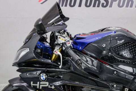 2014 BMW HP 4