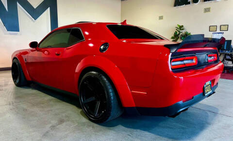 2019 Dodge Challenger