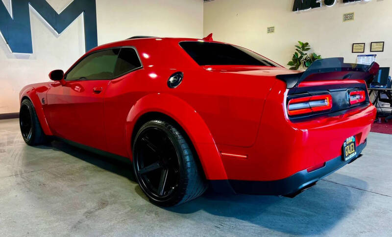 2019 Dodge Challenger