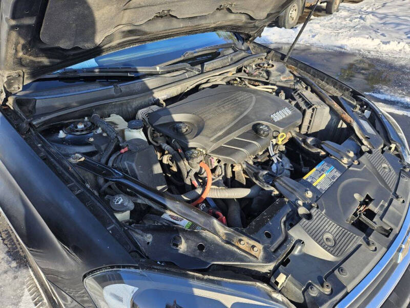 2009 Chevrolet Impala LT