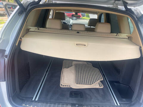 2011 BMW X3 xDrive35i