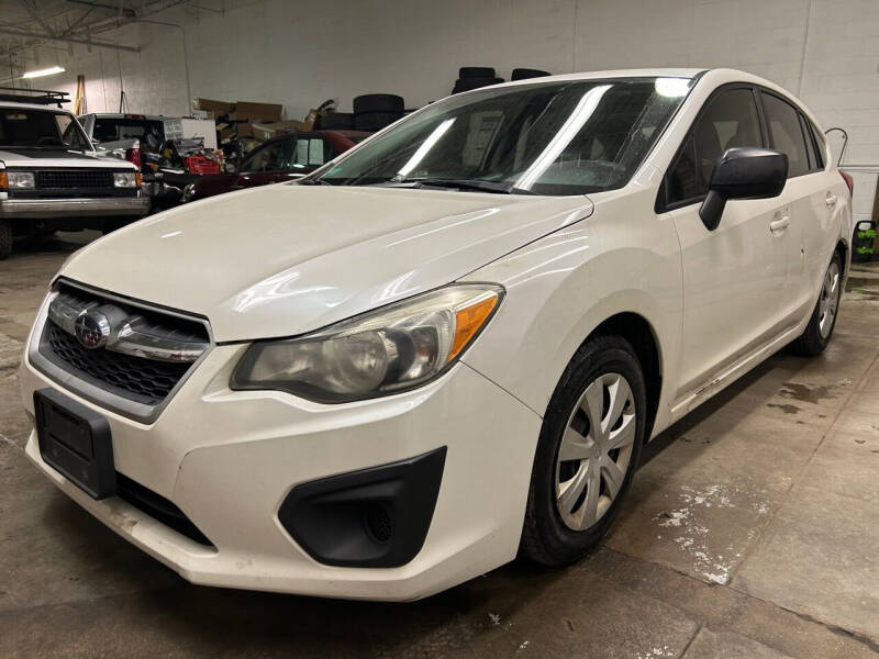 2014 Subaru Impreza for sale at Paley Auto Group in Columbus OH