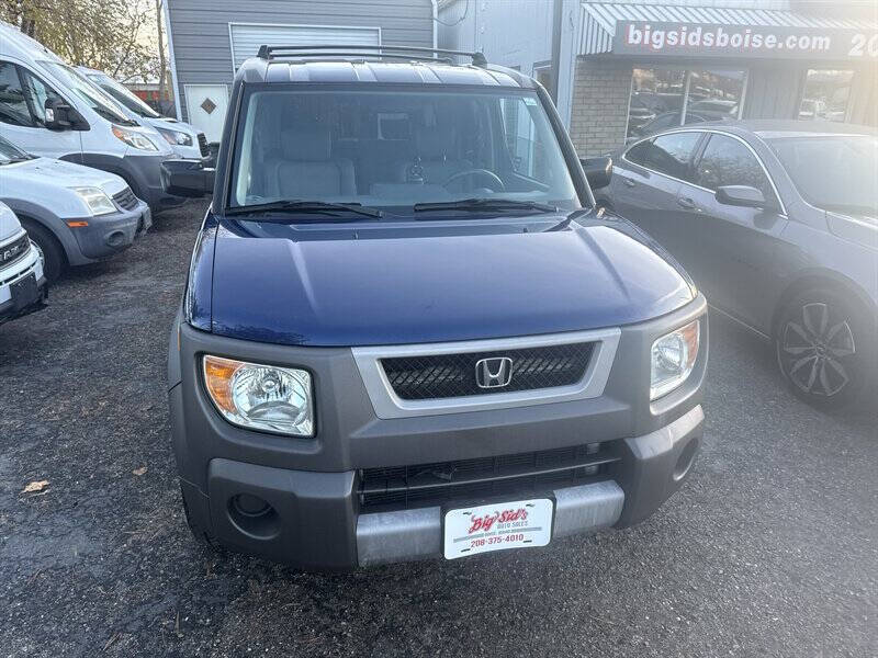 2003 Honda Element EX