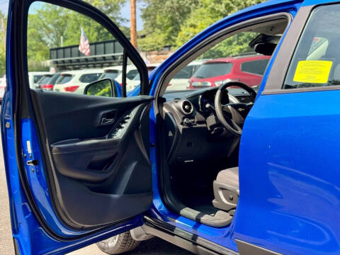 2016 Chevrolet Trax LS