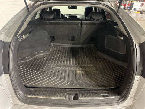 2012 Honda Crosstour