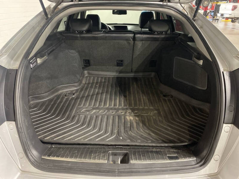 2012 Honda Crosstour