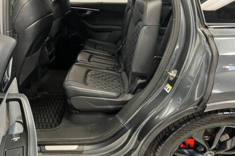 2022 Audi SQ7 4.0T quattro Prestige
