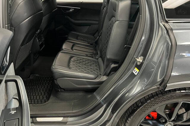 2022 Audi SQ7 4.0T quattro Prestige