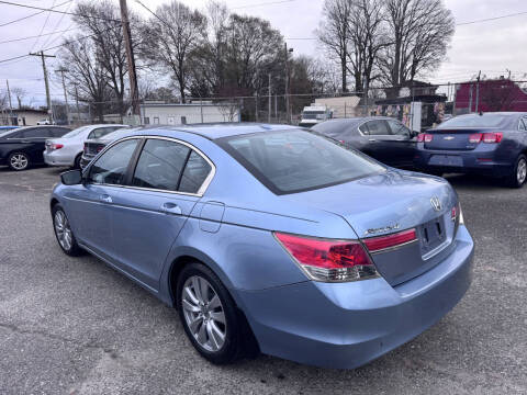 2012 Honda Accord EX-L