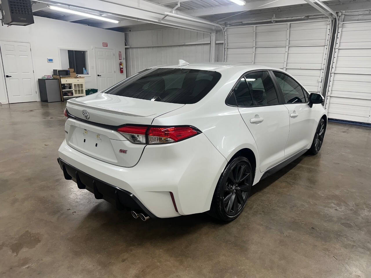 2023 Toyota Corolla for sale at Crusim Auto Sales in Thomasville, NC