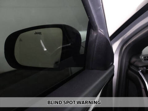 2022 Jeep Compass High Altitude