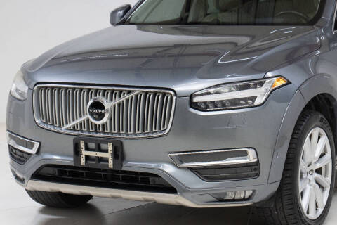 2016 Volvo XC90 T6 Inscription