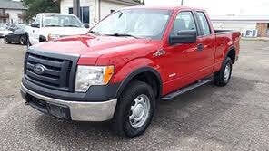 2012 Ford F-150 for sale at CHRISTIAN AUTO SALES in Anoka, MN