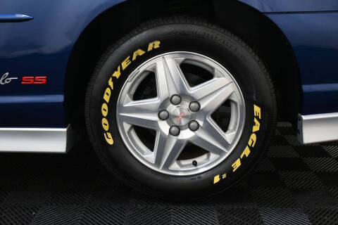 2003 Chevrolet Monte Carlo SS