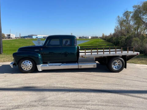 1954 Chevrolet Silverado 3500