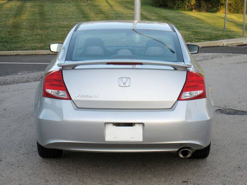 2012 Honda Accord LX-S