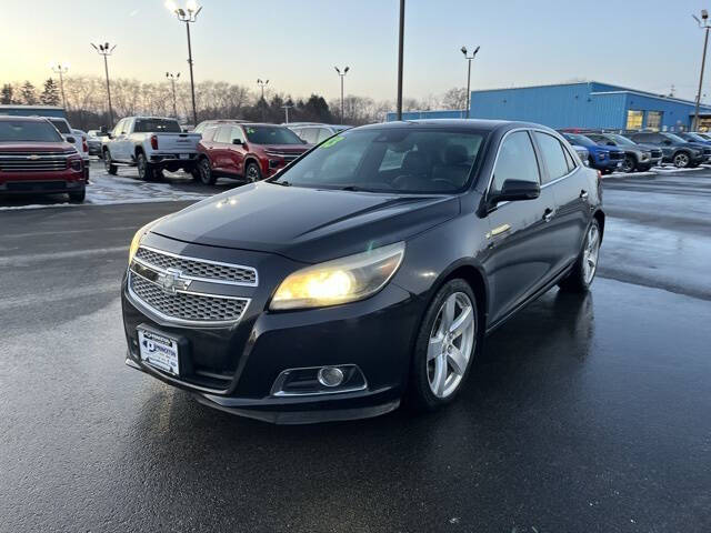 2013 Chevrolet Malibu LTZ