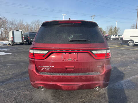 2026 Dodge Durango GT