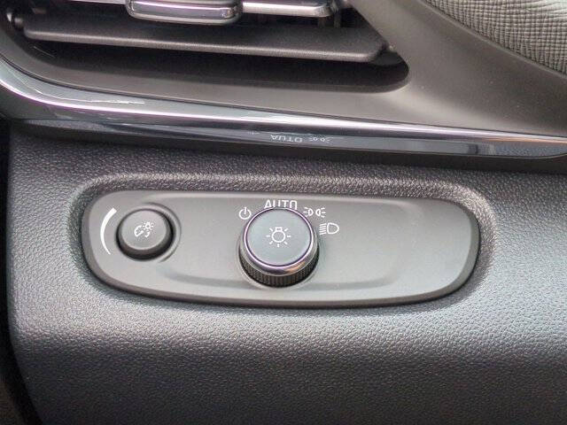 2025 Buick Envista Preferred