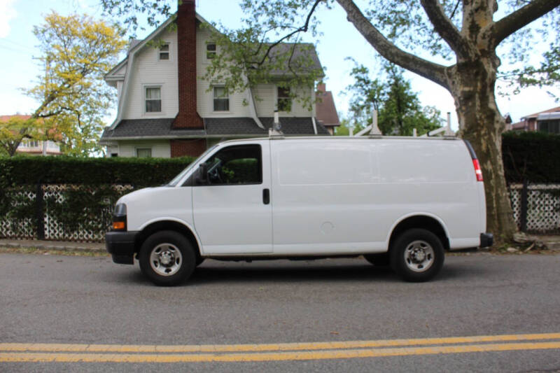 2020 Chevrolet Express 2500