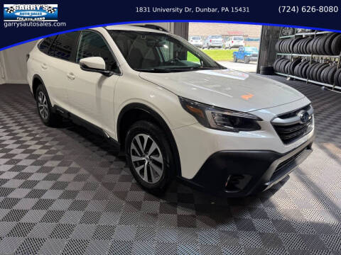 2020 Subaru Outback Premium