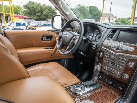 2018 Nissan Armada