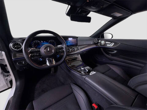 2023 Mercedes-Benz E-Class AMG E 53